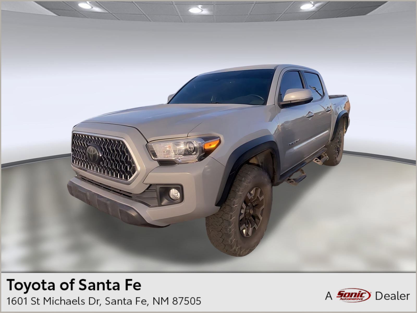2018 Toyota Tacoma TRD Off Road's photo