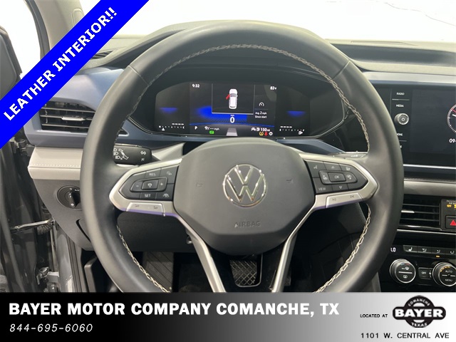 2024 Volkswagen Taos SE photo 10
