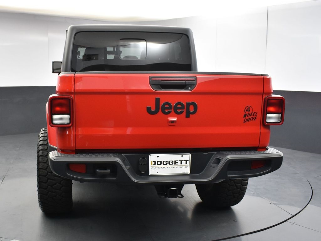 2023 Jeep Gladiator Willys photo 7