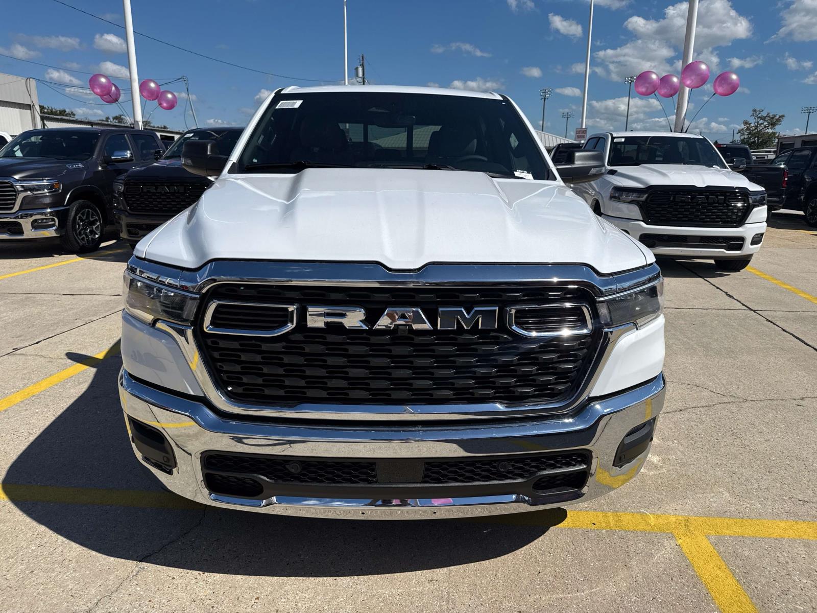 2026 Ram 1500 Big Horn photo 2