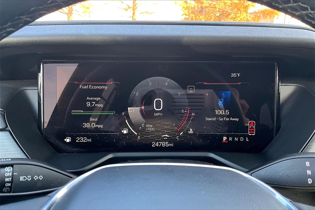 2025 GMC Acadia Elevation's photo