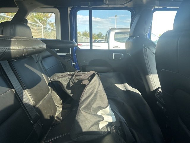 2019 Jeep Wrangler Unlimited Sahara photo 4