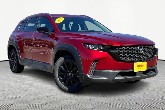 2023 Mazda CX-50