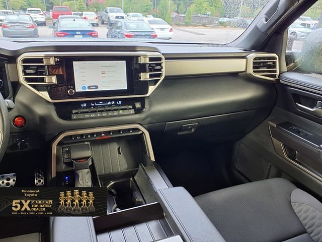 2025 Toyota Sequoia SR5 photo 26