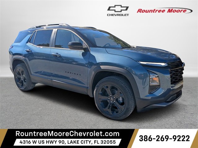 2026 Chevrolet Equinox LT's photo