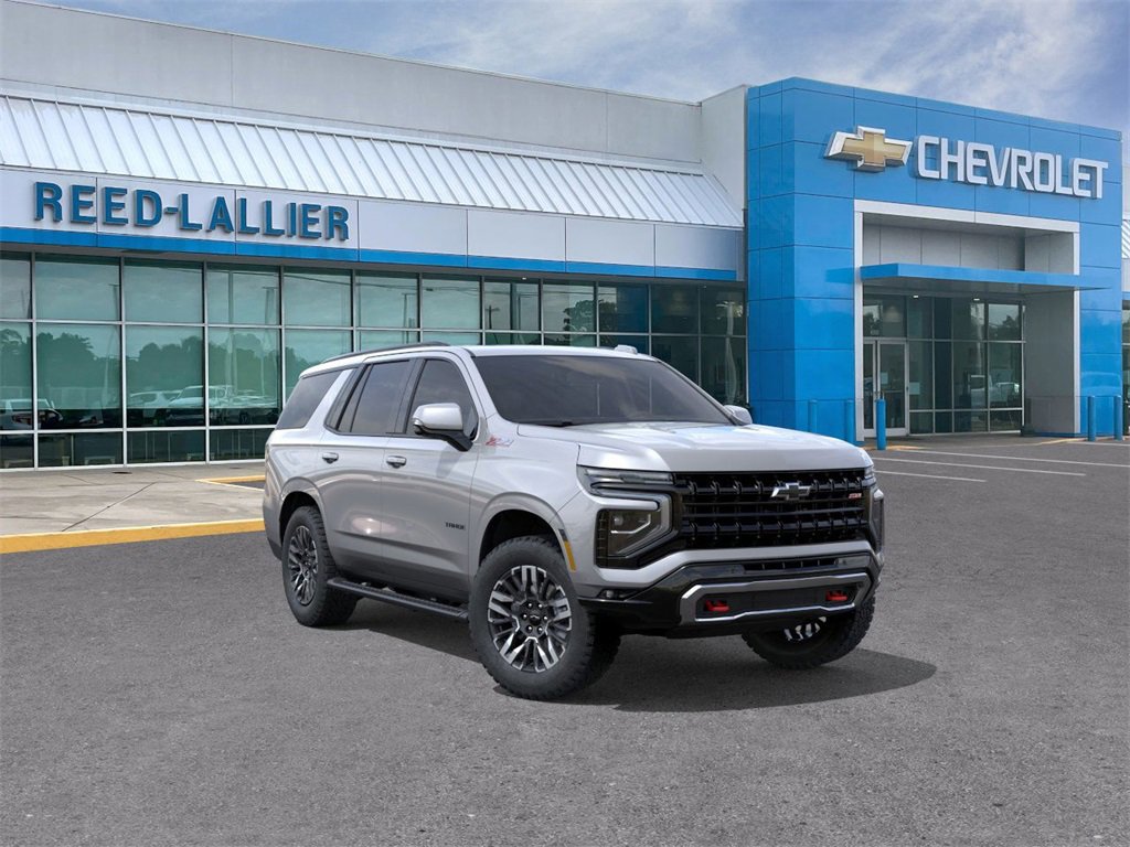 2026 Chevrolet Tahoe Z71's photo