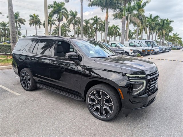 2026 Chevrolet Tahoe RST photo 2