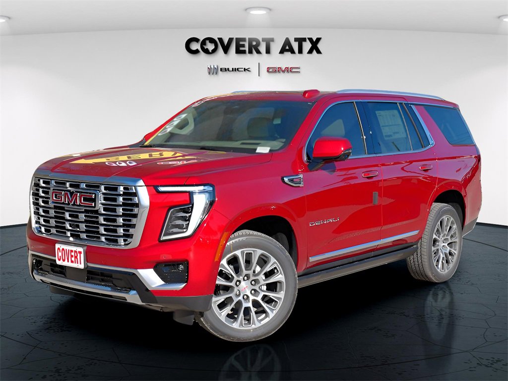 2026 GMC Yukon Denali's photo