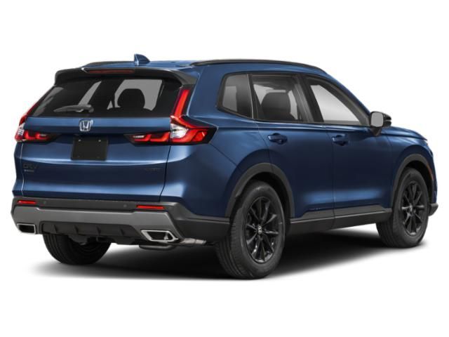 2026 Honda CR-V Hybrid Sport-L photo 3