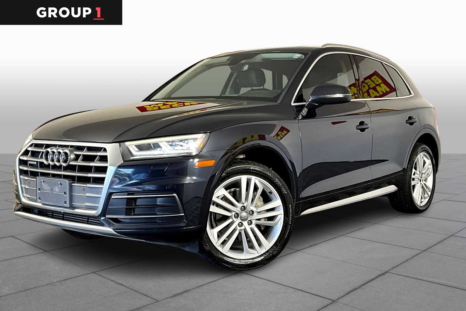 2018 Audi Q5