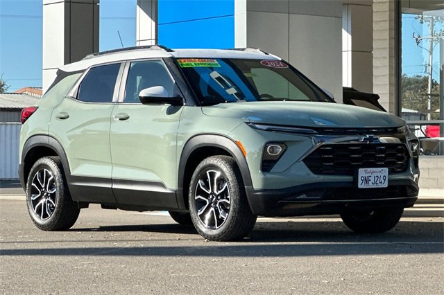 2024 Chevrolet Trailblazer ACTIV photo 2