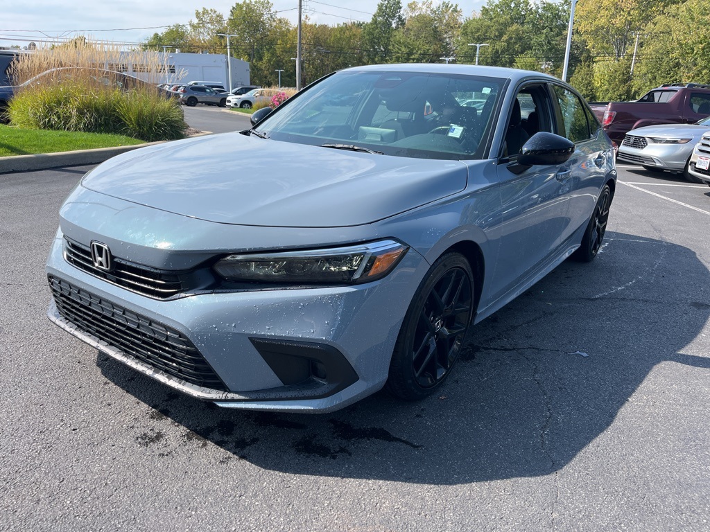 2023 Honda Civic Sport photo 2