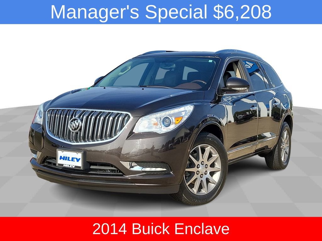 2014 Buick Enclave Leather
