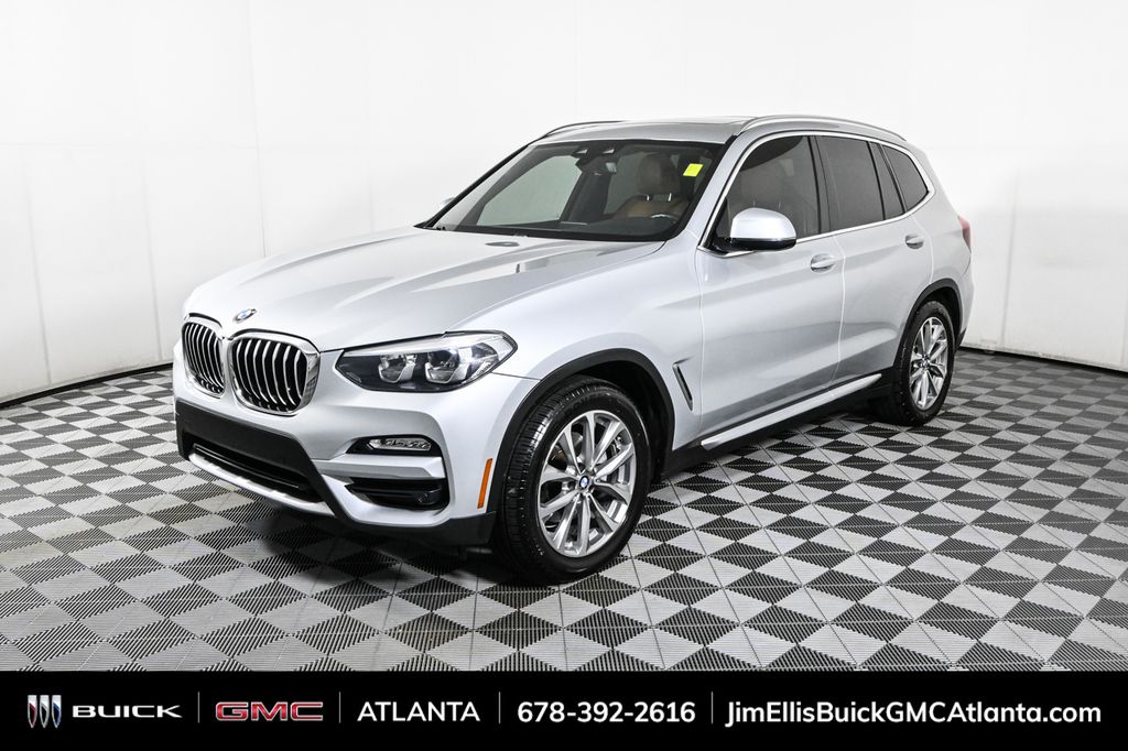 2019 BMW X3