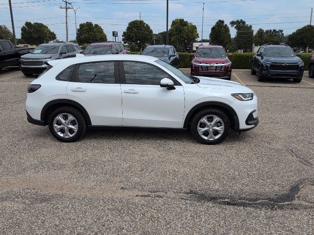 2023 Honda HR-V LX photo 11