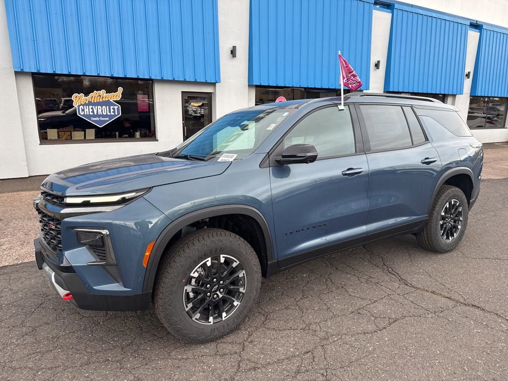 2026 Chevrolet Traverse Z71's photo