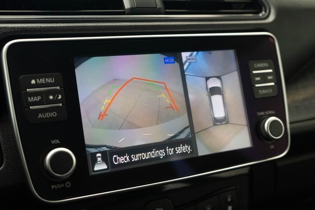 2021 Nissan Leaf SL Plus photo 4