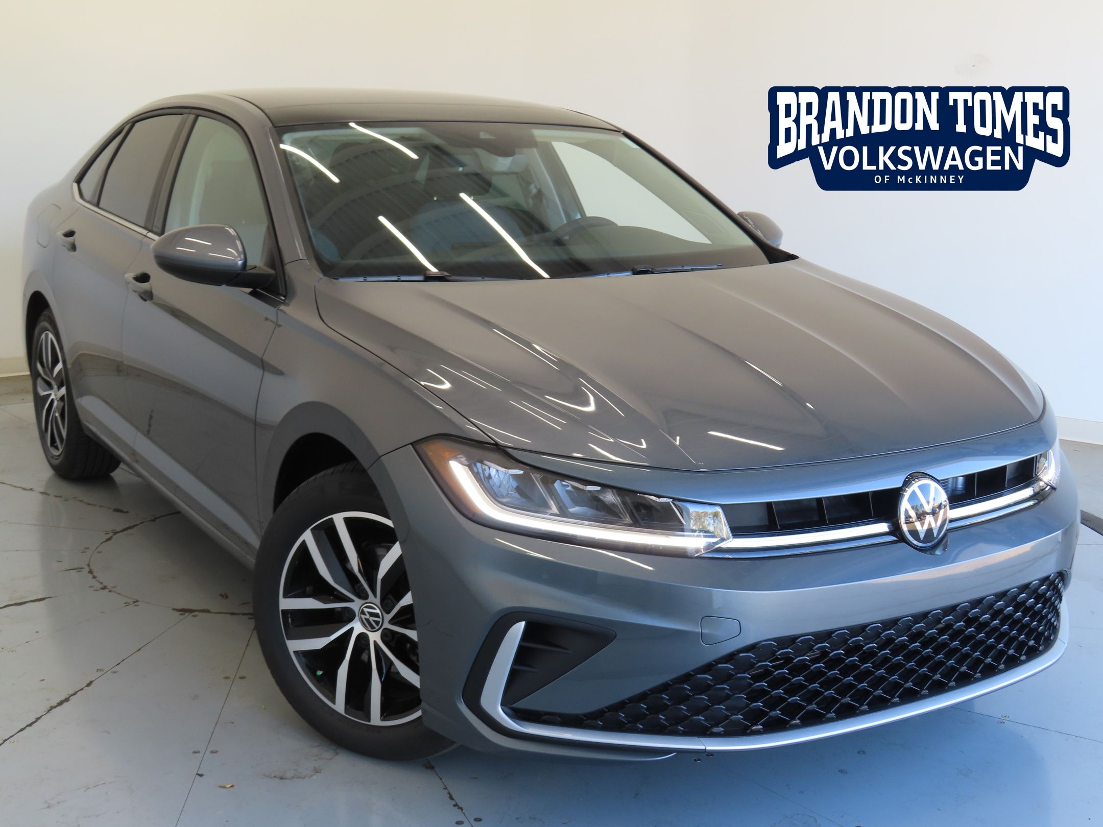 2026 Volkswagen Jetta SE's photo