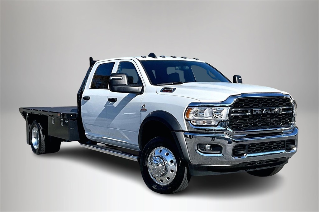 2024 RAM Ram 5500 Chassis Cab Tradesman's photo