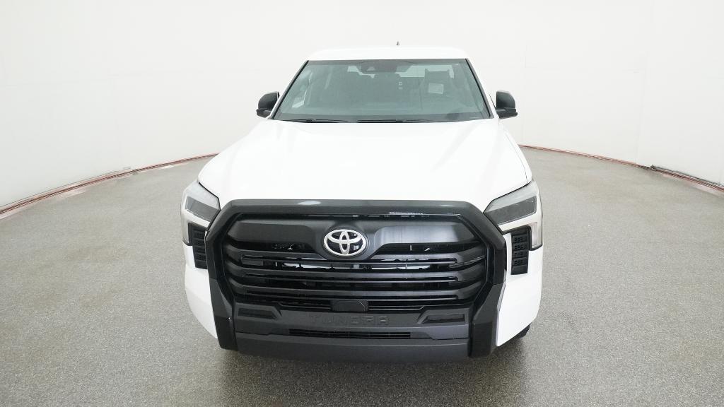 2026 Toyota Tundra SR CrewMax photo 2