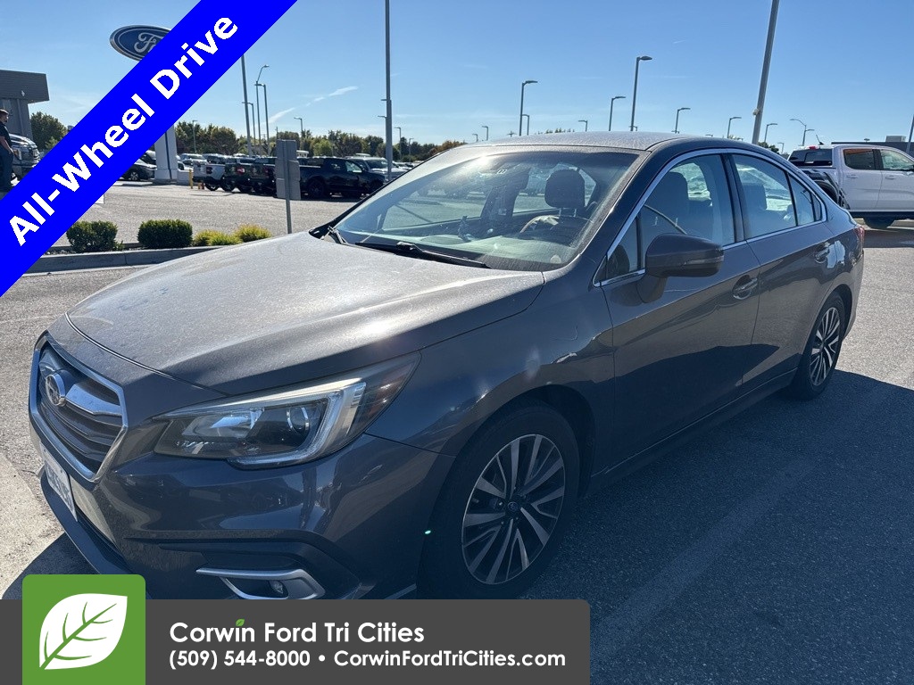 2019 Subaru Legacy