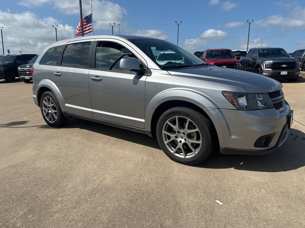 2019 Dodge Journey