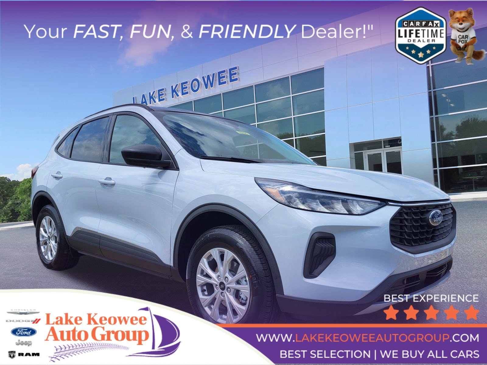 2025 Ford Escape