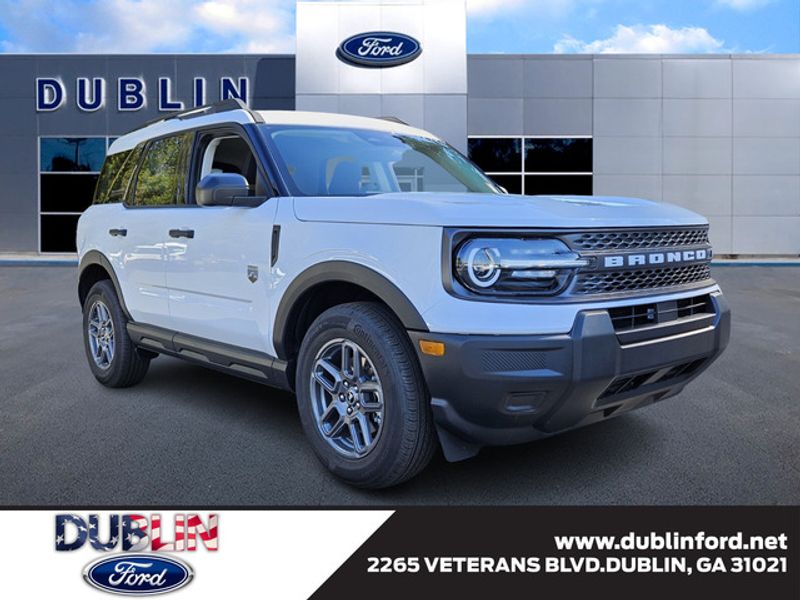 2025 Ford Bronco Sport Big Bend's photo
