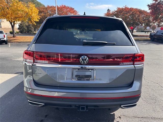 2024 Volkswagen Atlas SE Technology photo 4