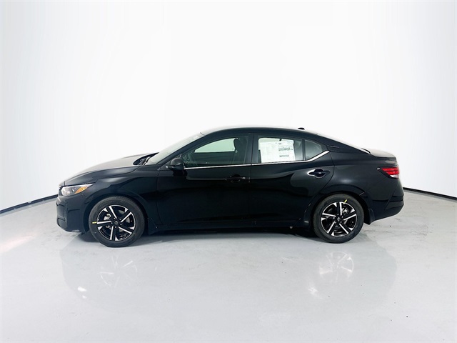 2025 Nissan Sentra SV photo 4