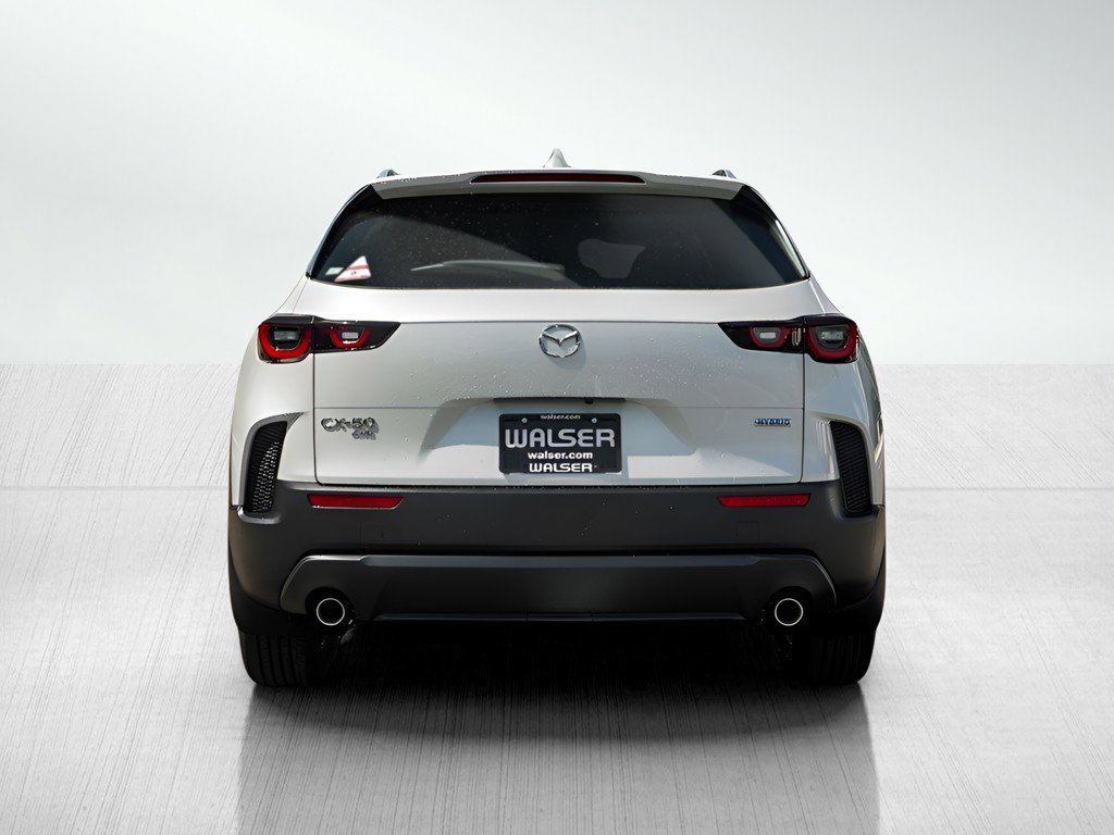 2025 Mazda CX-50 Preferred photo 3