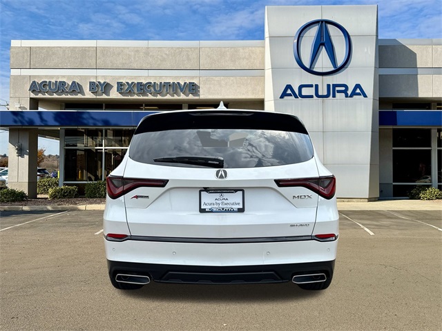 2026 Acura MDX SH-AWD A-Spec photo 3