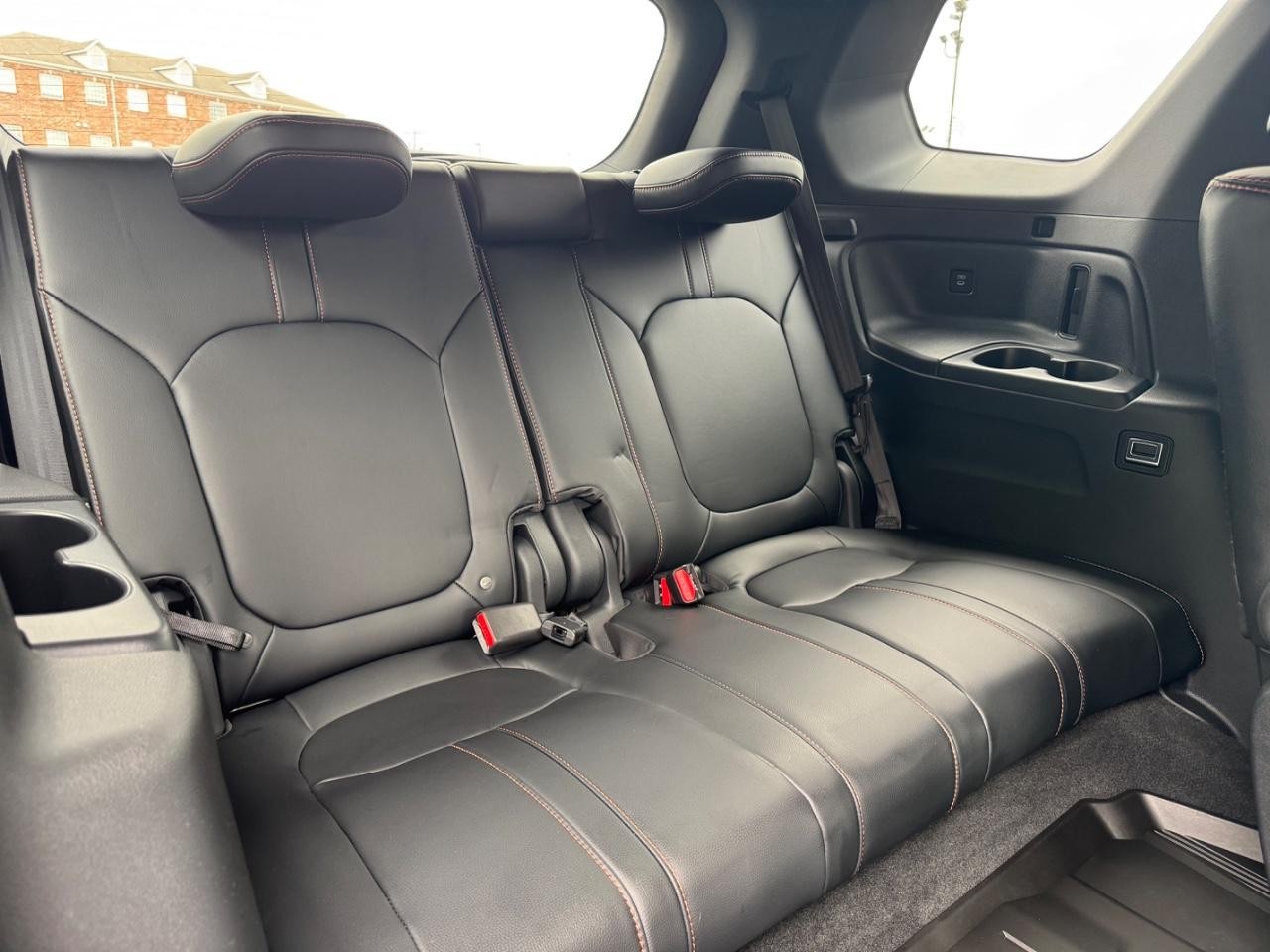 2025 Honda Pilot TrailSport photo 10