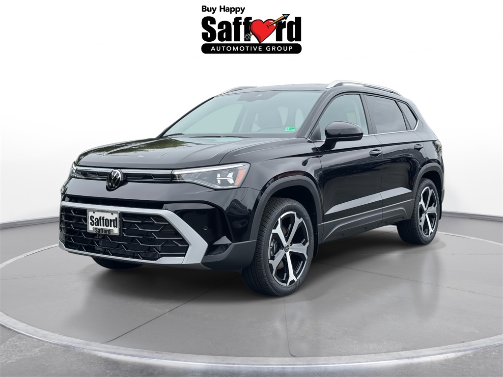 2025 Volkswagen Taos SEL's photo