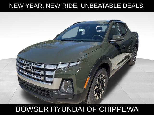 2026 Hyundai Santa Cruz SEL's photo