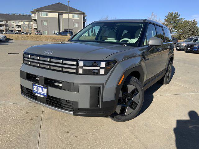 2026 Hyundai Santa Fe Hybrid SE AWD