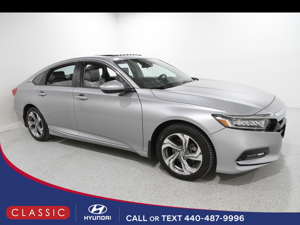 2019 Honda Accord EX