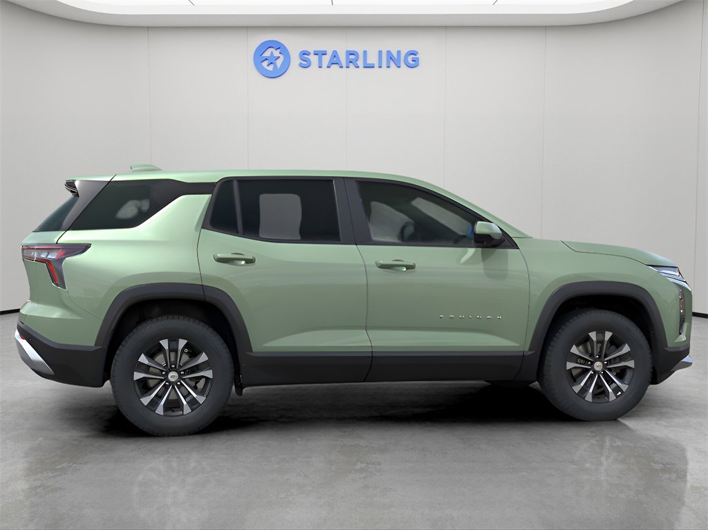 2026 Chevrolet Equinox photo 4