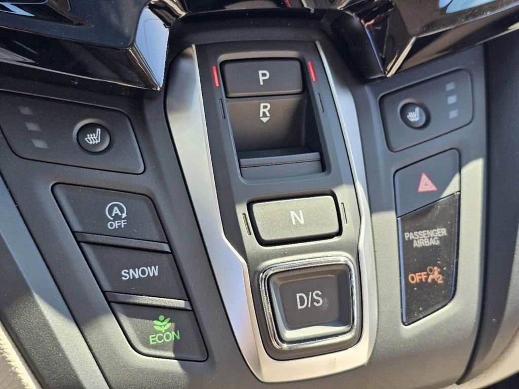 2026 Honda Odyssey EX-L photo 29