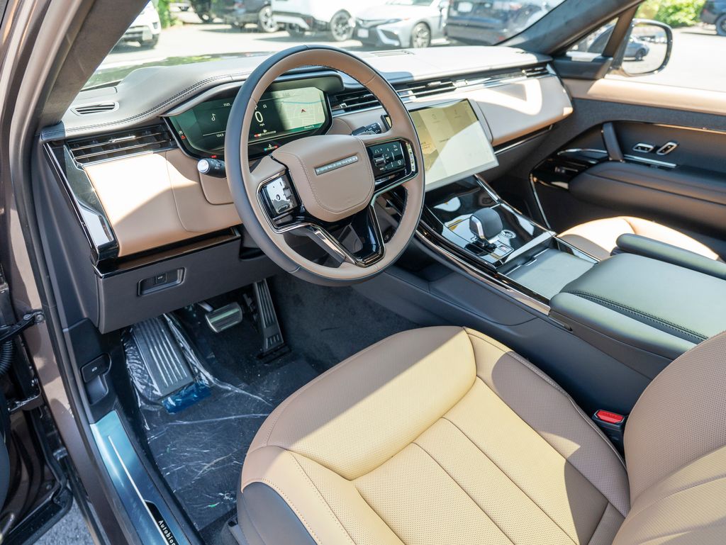 2025 Land Rover Range Rover Sport Autobiography photo 11