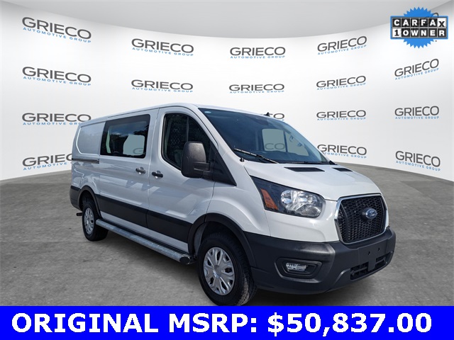 2024 Ford Transit Van Base's photo
