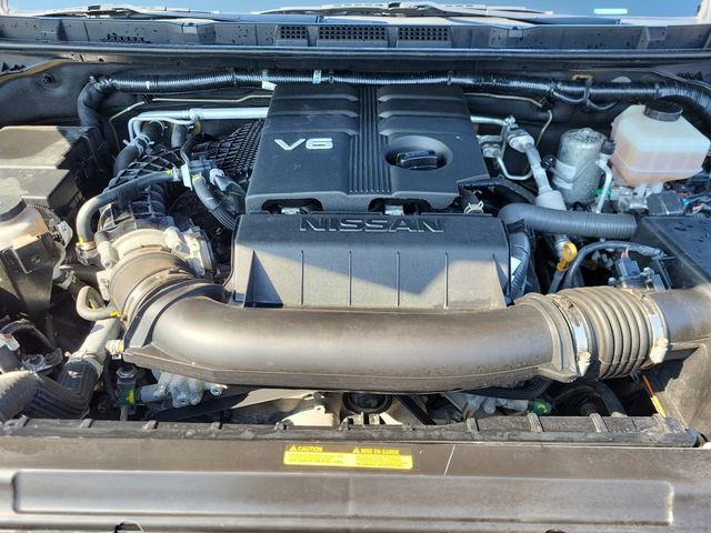 2023 Nissan Frontier SV photo 21