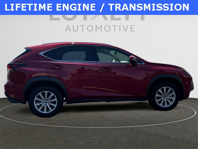 2021 Lexus NX 300 photo 6