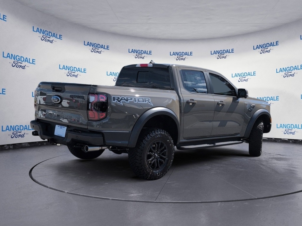 2025 Ford Ranger Raptor photo 2