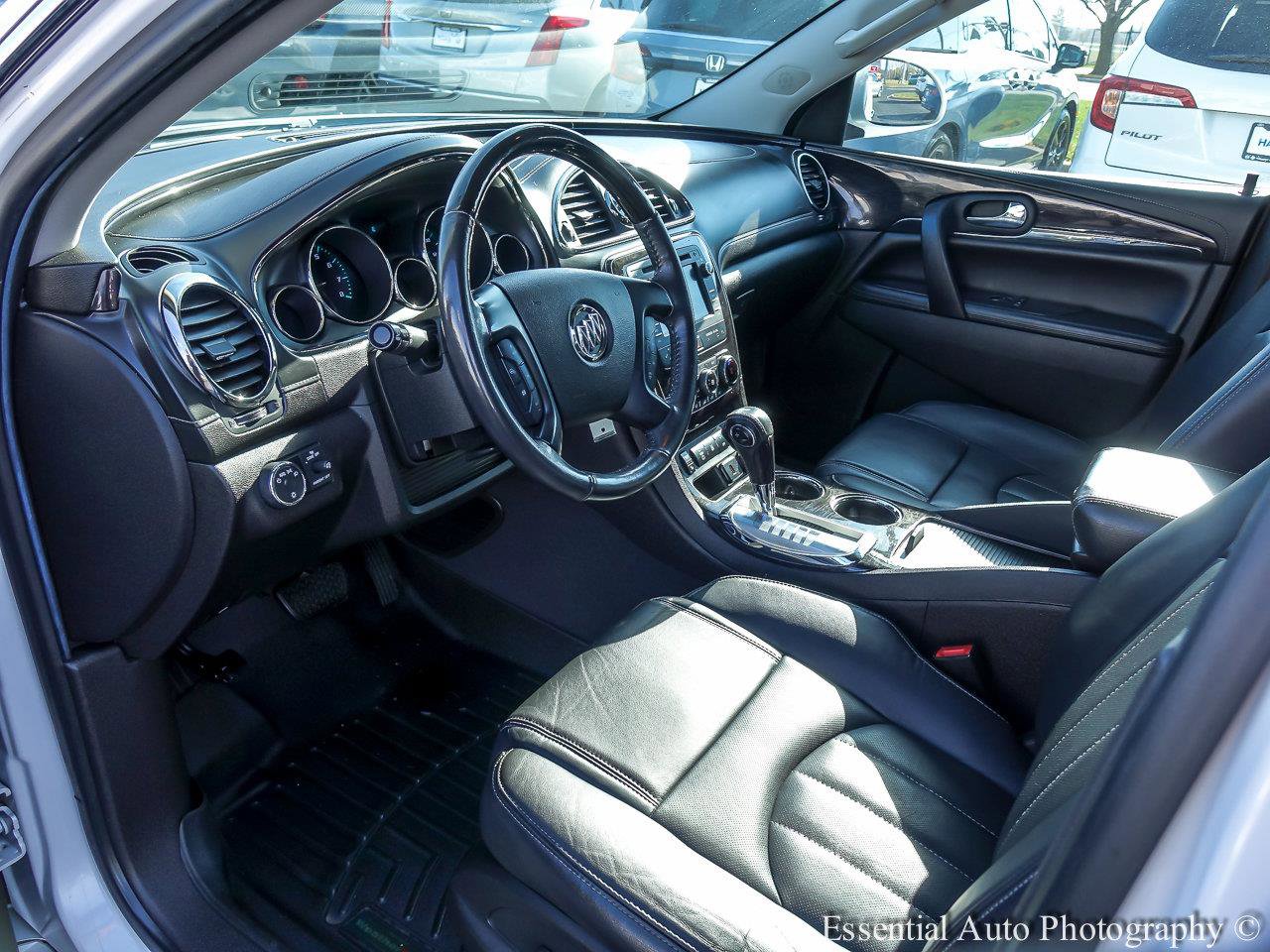 2017 BUICK ENCLAVE - Image 8