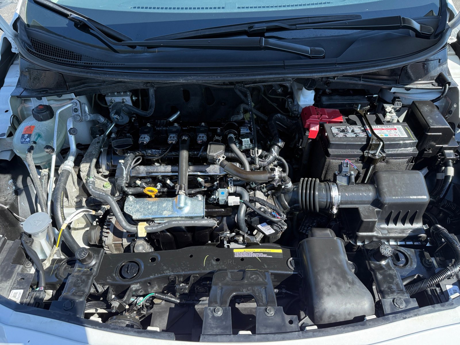 2021 Nissan Versa 1.6 SR photo 20