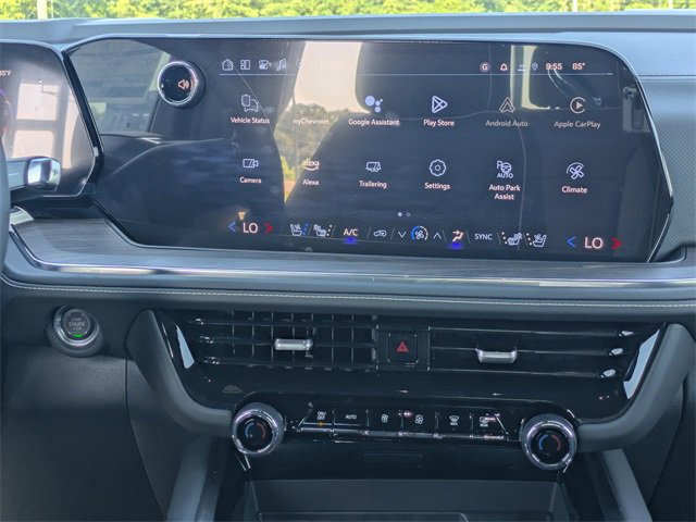 2025 Chevrolet Tahoe Premier photo 20