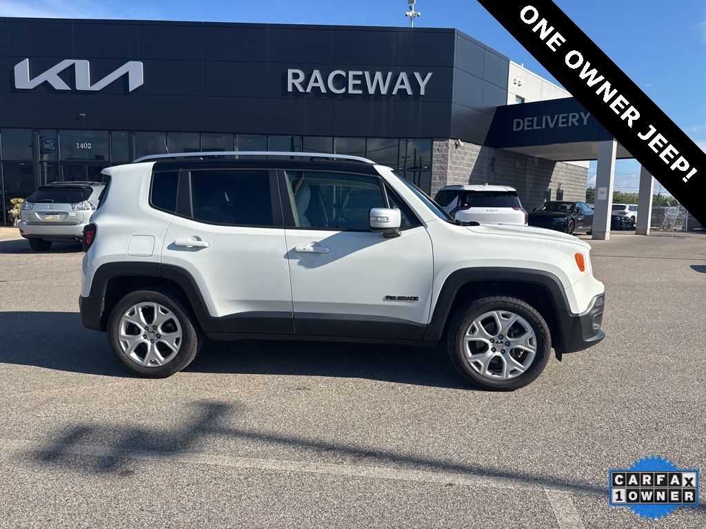 2018 Jeep Renegade
