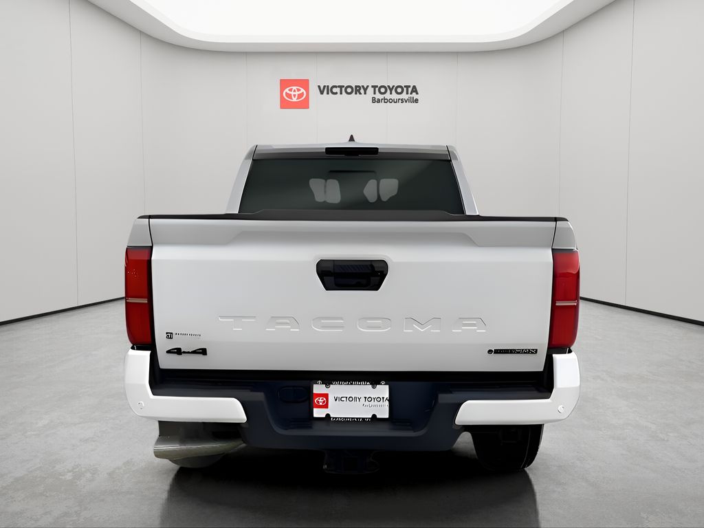 2025 Toyota Tacoma TRD Sport 4x4 Double Cab photo 3