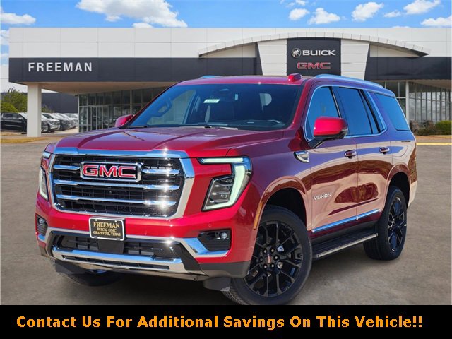 2026 GMC Yukon Elevation's photo